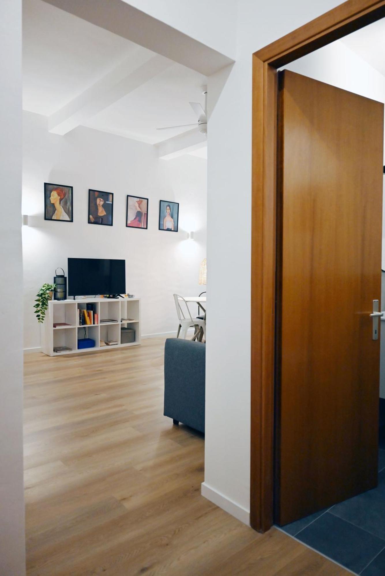 Livorno Apartment Exterior photo